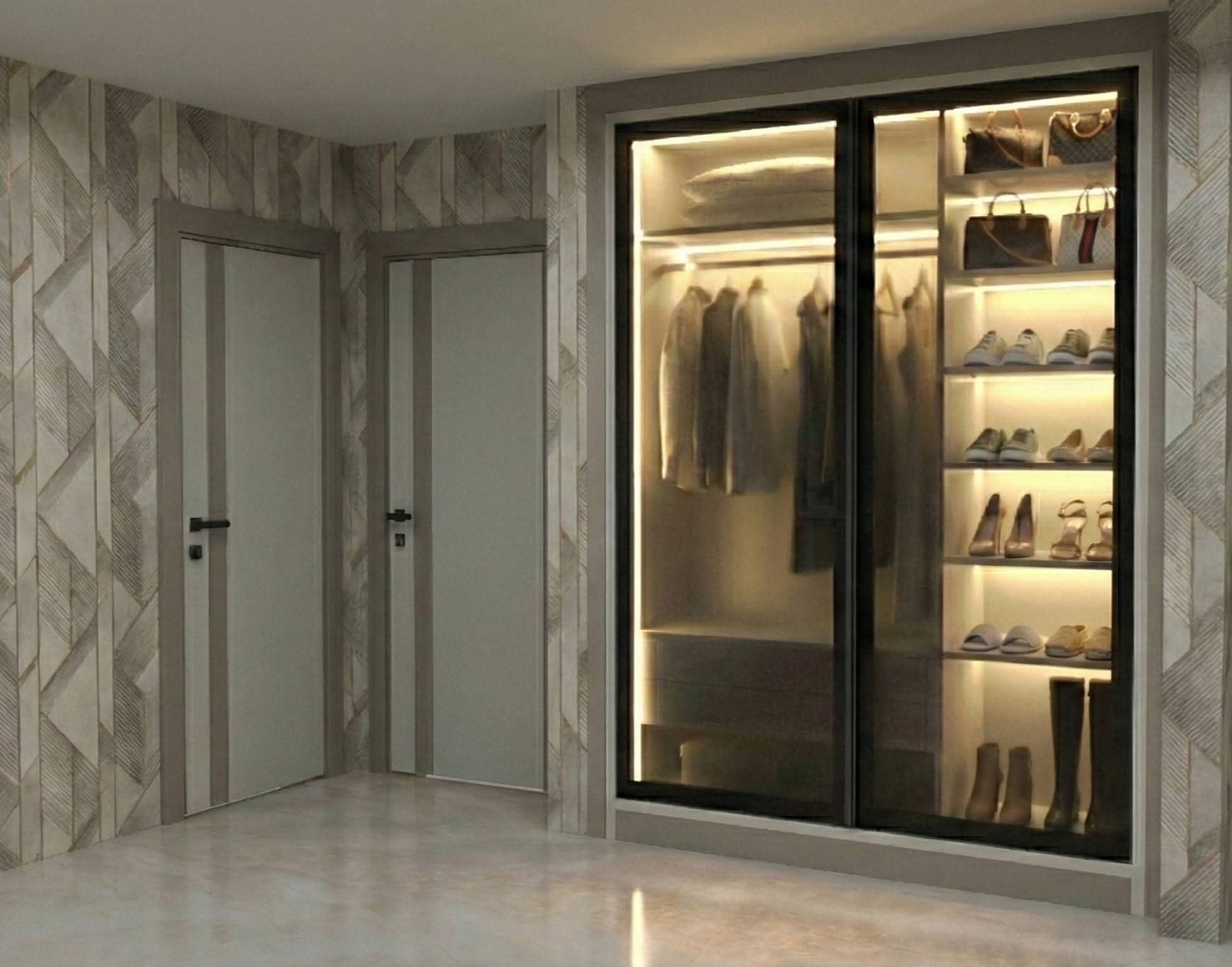 Doku Mobilya proje 33